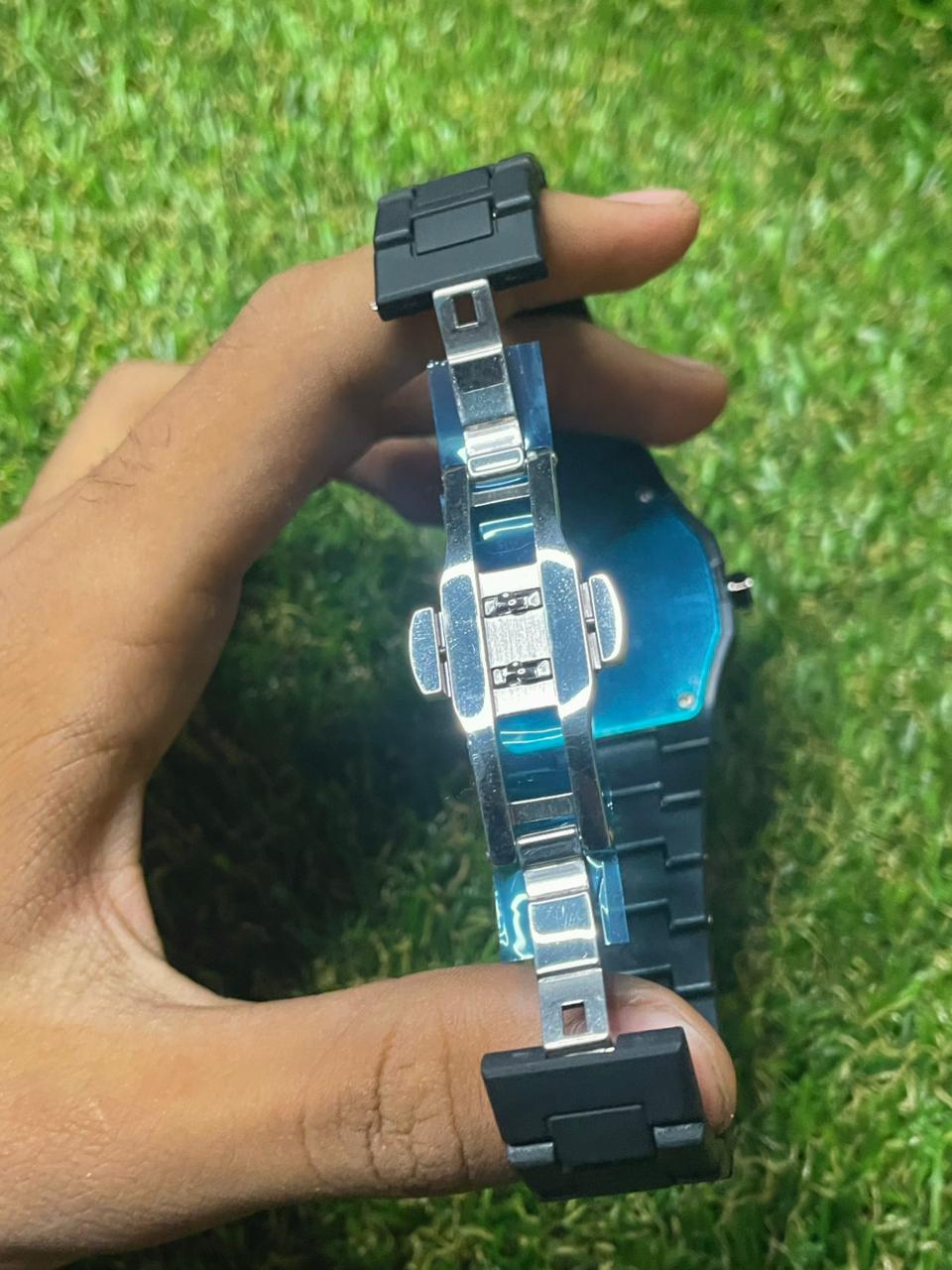 Black Aura Watch [ Premium quality]