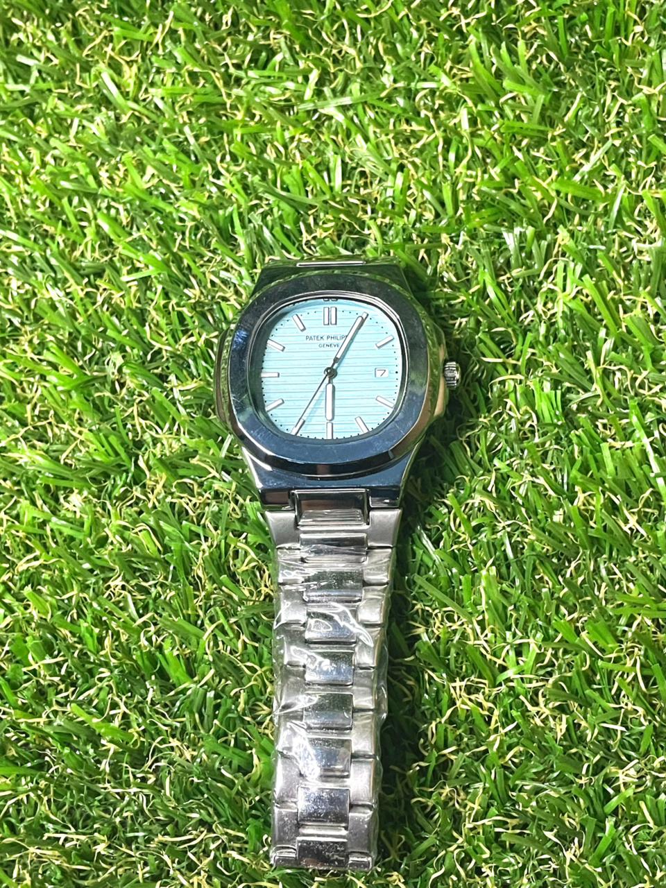 Patek Philippe Tiffny dial Watch for men's(premium quality)