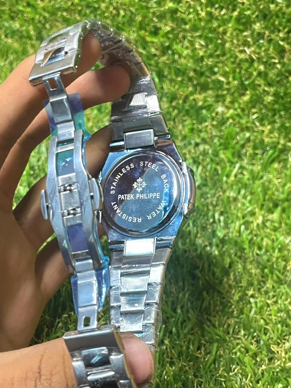 Patek Philippe Tiffny dial Watch for men's(premium quality)