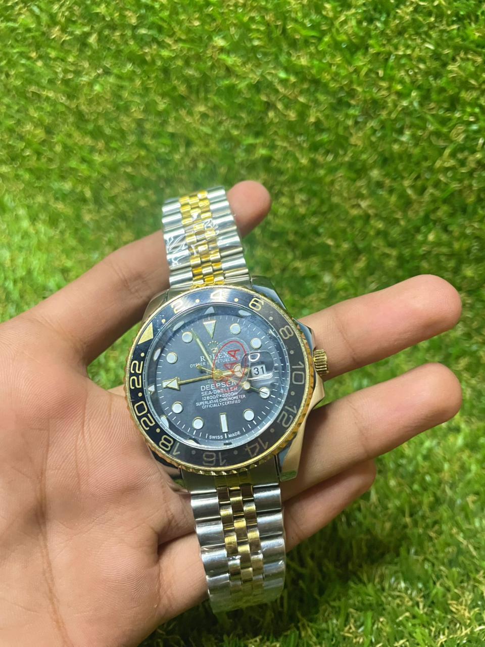 Deepsea Rolex watch [premium quality]