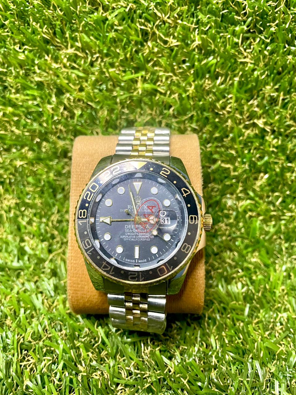 Deepsea Rolex watch [premium quality]
