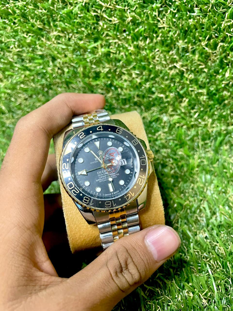 Deepsea Rolex watch [premium quality]